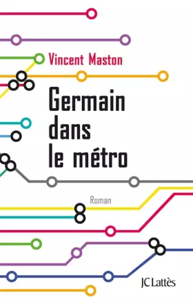 Couverture du produit · Germain dans le métro