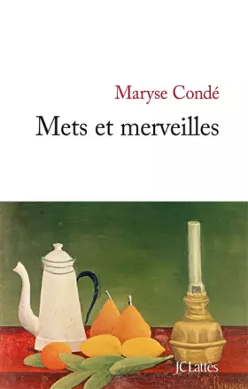 Couverture du produit · Mets et merveilles