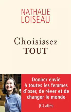 Couverture du produit · Choisissez tout
