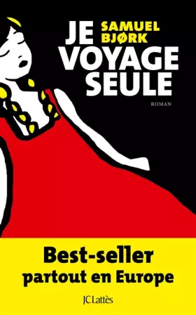 Couverture du produit · Je voyage seule