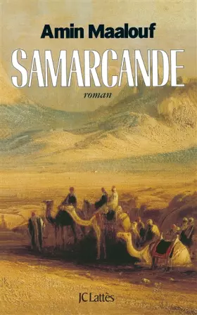 Couverture du produit · Samarcande