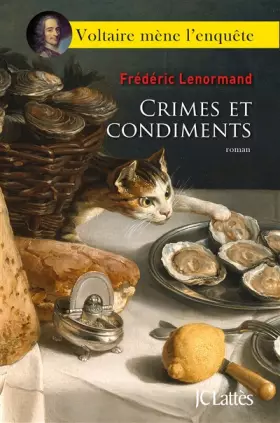Couverture du produit · Crimes et condiments