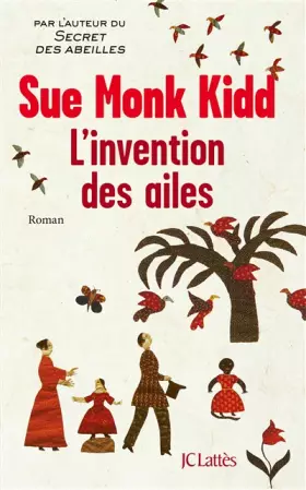 Couverture du produit · L'invention des ailes