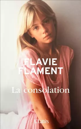 Couverture du produit · La consolation