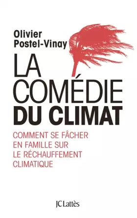 Couverture du produit · La comédie du climat