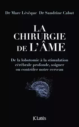 Couverture du produit · La chirurgie de l'âme
