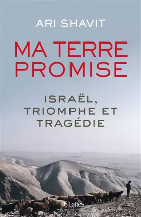 Couverture du produit · Ma terre promise