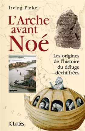 Couverture du produit · L'Arche avant Noé