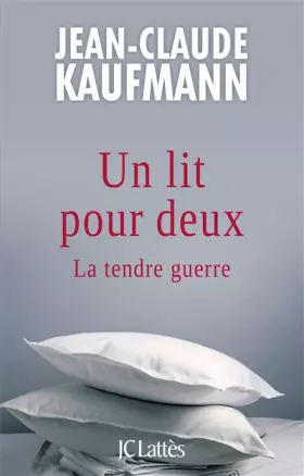 Couverture du produit · Un lit pour deux