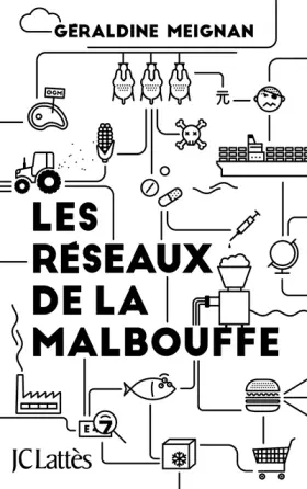 Couverture du produit · Les réseaux de la malbouffe