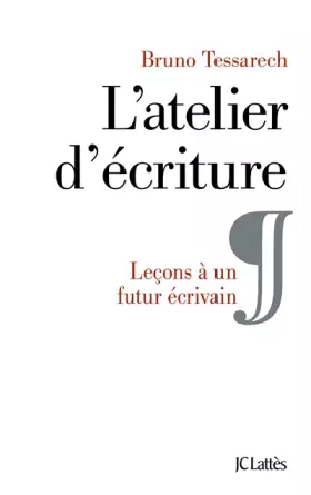 Couverture du produit · L'atelier d'écriture