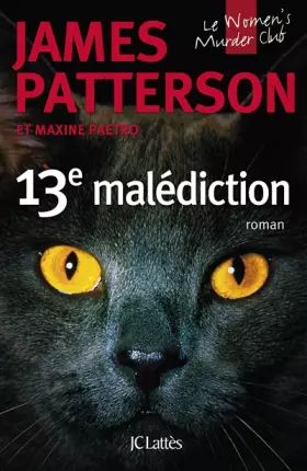 Couverture du produit · 13e malédiction