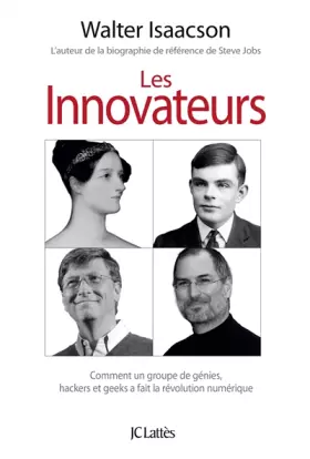 Couverture du produit · Les innovateurs