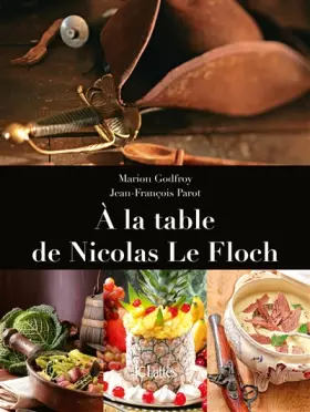 Couverture du produit · À la table de Nicolas le Floch