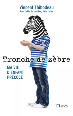 Couverture du produit · Tronche de zèbre