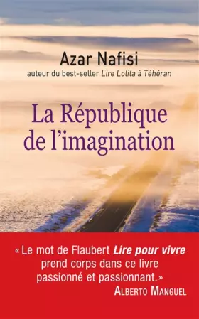 Couverture du produit · La République de l'imagination