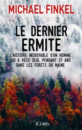 Couverture du produit · Le dernier ermite