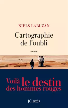 Couverture du produit · Cartographie de l'oubli