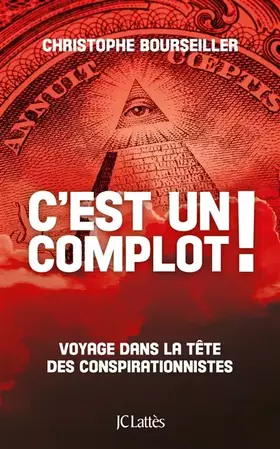 Couverture du produit · C'est un complot !