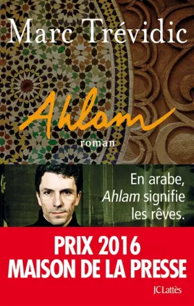 Couverture du produit · Ahlam