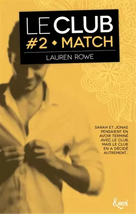 Couverture du produit · Match: Le Club - Volume 2