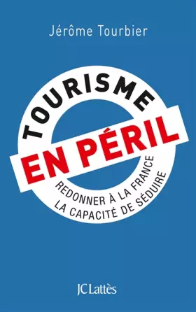 Couverture du produit · Tourisme en péril