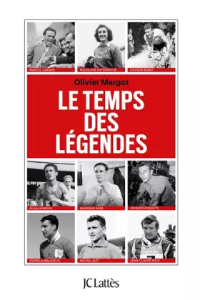 Couverture du produit · Le temps des légendes