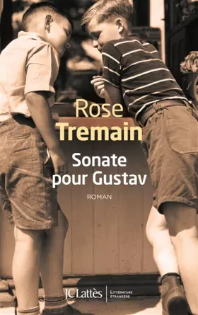 Couverture du produit · Sonate pour Gustav