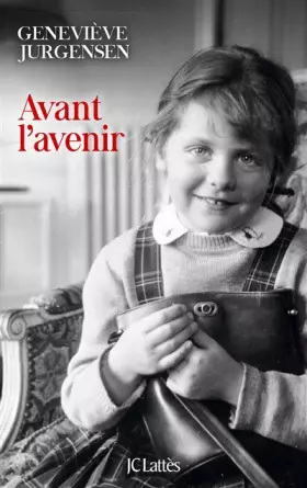 Couverture du produit · Avant l'avenir