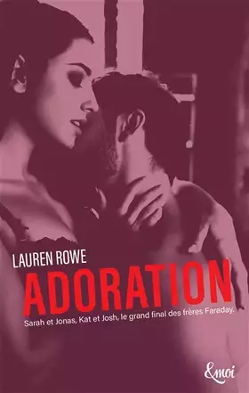 Couverture du produit · Adoration