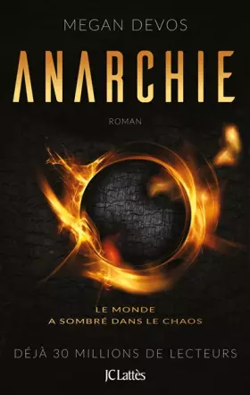 Couverture du produit · Anarchie