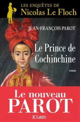 Couverture du produit · Le prince de Cochinchine