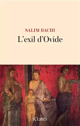 Couverture du produit · L'exil d'Ovide