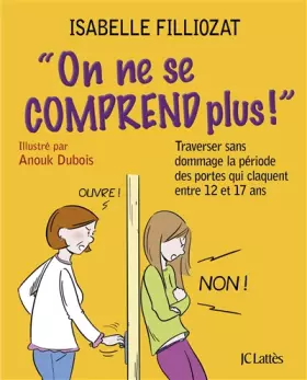 Couverture du produit · On ne se comprend plus