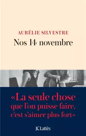 Couverture du produit · Nos 14 novembre