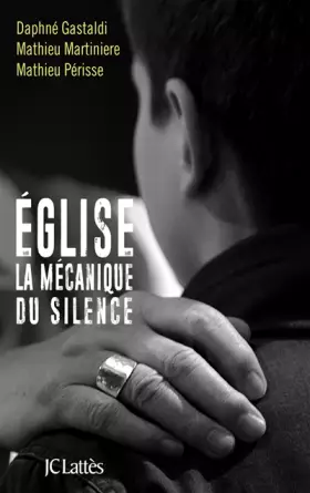 Couverture du produit · EGLISE LA MECANIQUE DU SILENCE