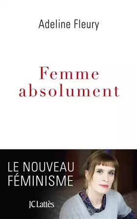 Couverture du produit · Femme absolument