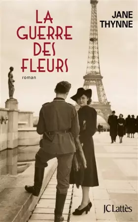 Couverture du produit · La guerre des fleurs