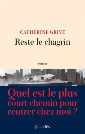 Couverture du produit · Reste le chagrin
