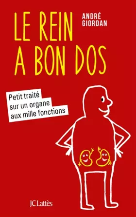 Couverture du produit · Le rein a bon dos