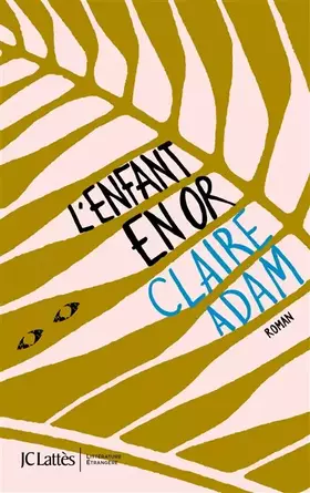 Couverture du produit · L'enfant en or