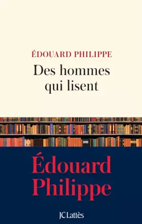 Couverture du produit · Des hommes qui lisent