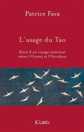 Couverture du produit · L'usage du Tao