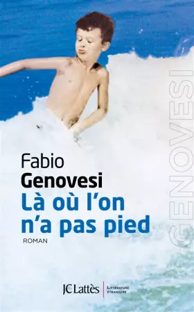 Couverture du produit · Là où l'on n'a pas pied
