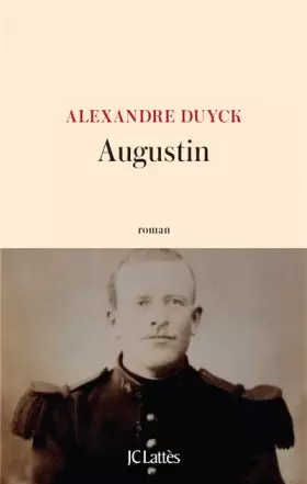 Couverture du produit · Augustin