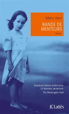 Couverture du produit · Bande de menteurs