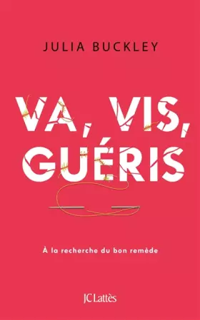 Couverture du produit · Va, vis, guéris