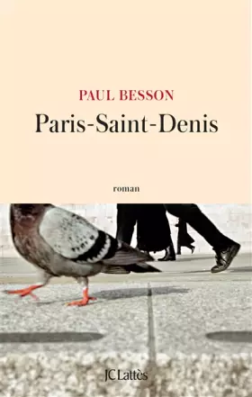 Couverture du produit · Paris-Saint-Denis