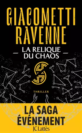 Couverture du produit · La Relique du Chaos