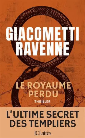 Couverture du produit · Le royaume perdu